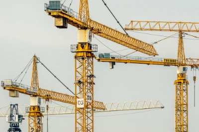 Image of construction services.
